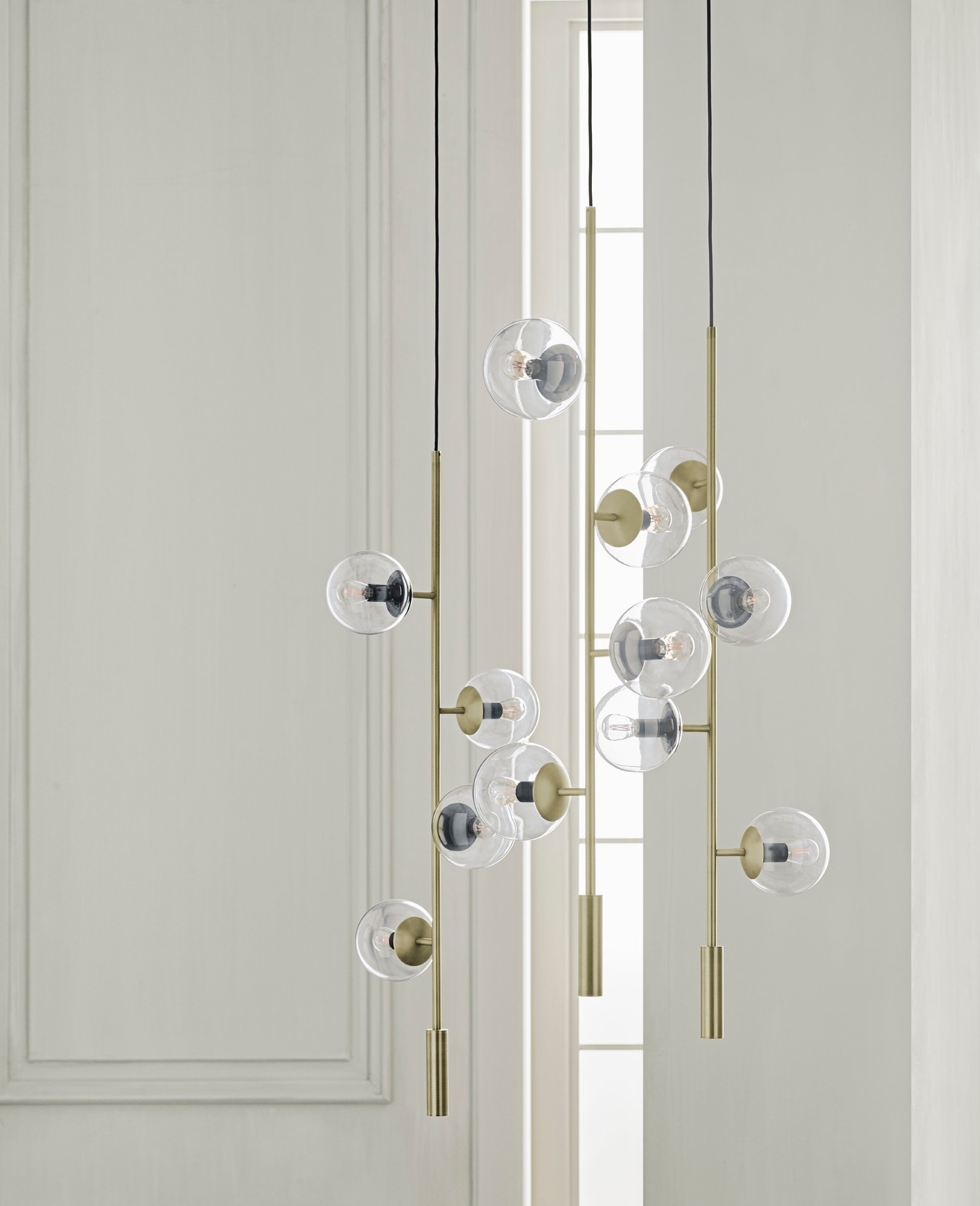 Orb Lounge Pendant