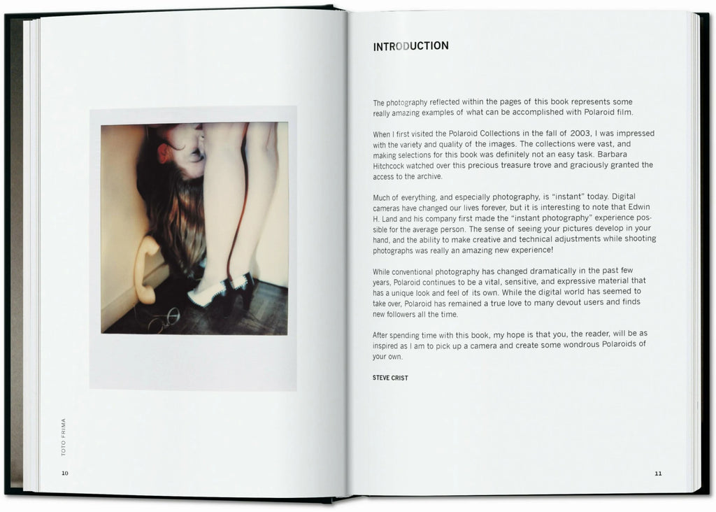 The Polaroid Book. 45th Ed.