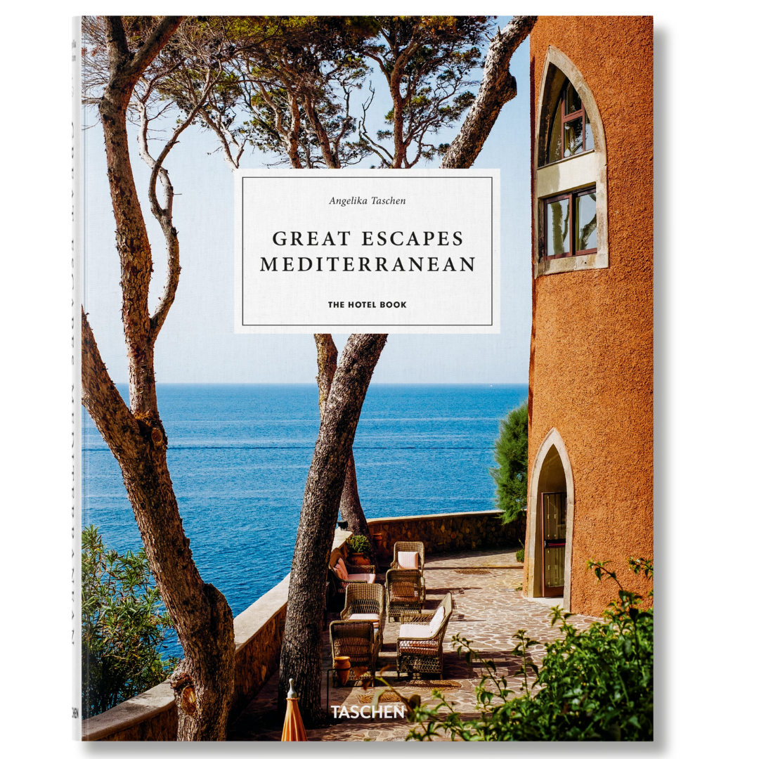 Great Escapes Mediterranean - The Hotel Book