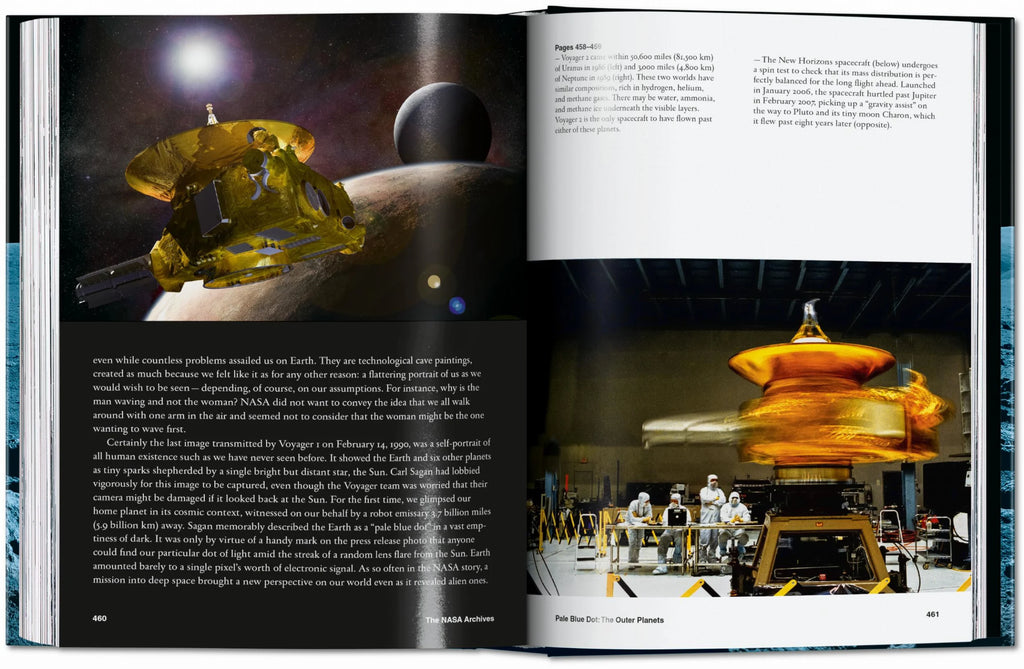 The NASA Archives. 45th Ed.