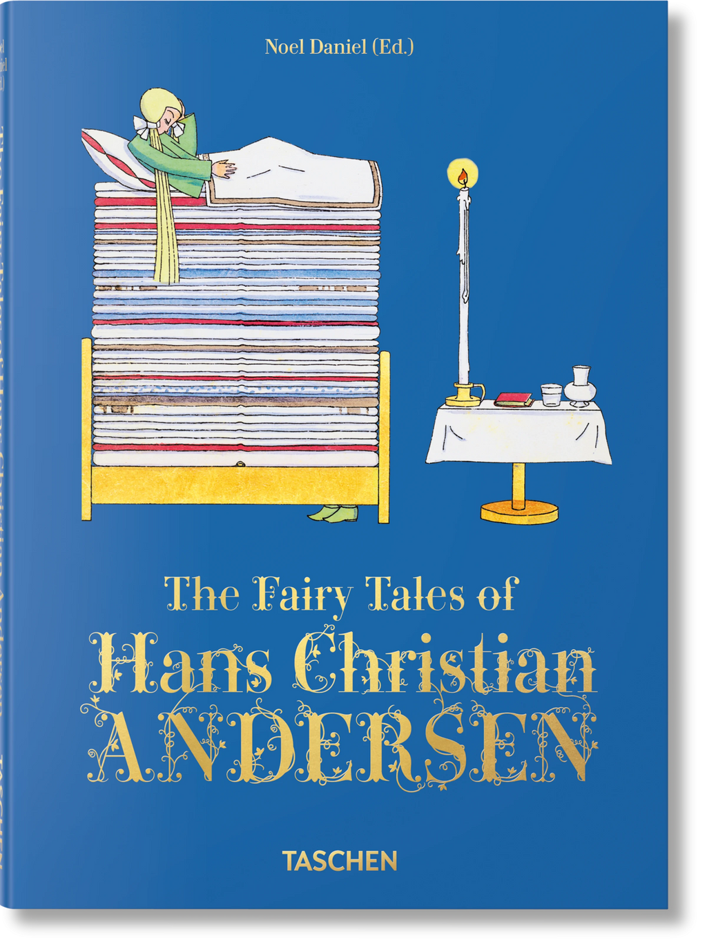 The Fairy Tales of Hans Christian Andersen (Small)