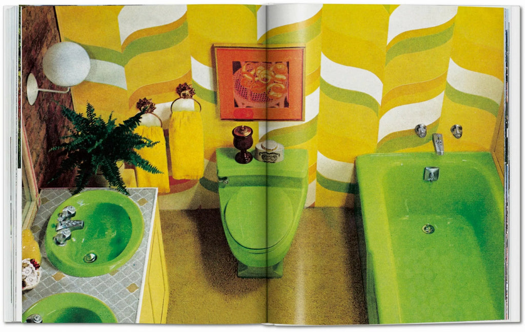 All American ADs 70s