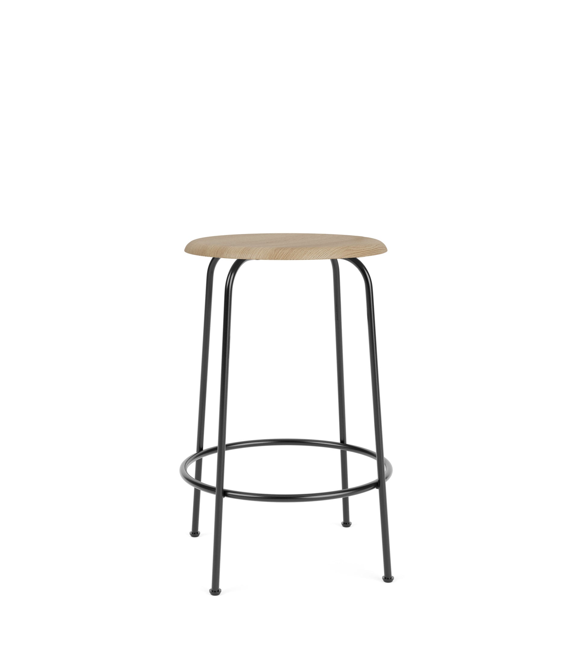 Afteroom Bar Stool, Veneer
