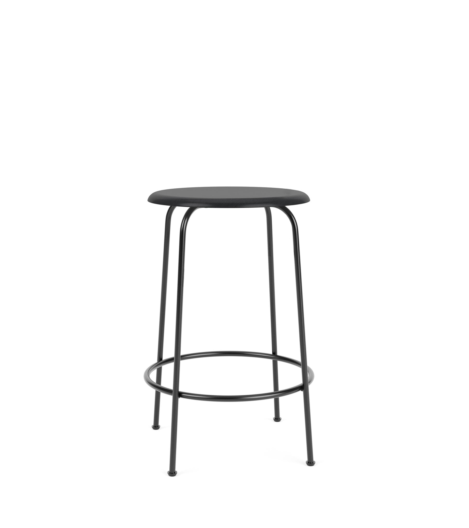 Afteroom Bar Stool, Veneer