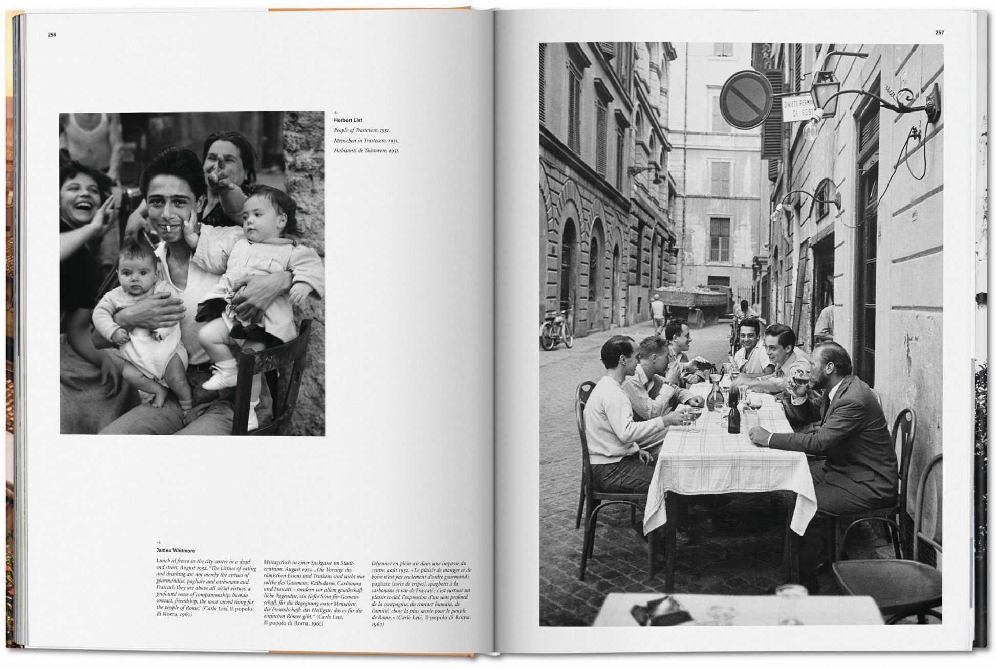 Rome. Portrait of a City