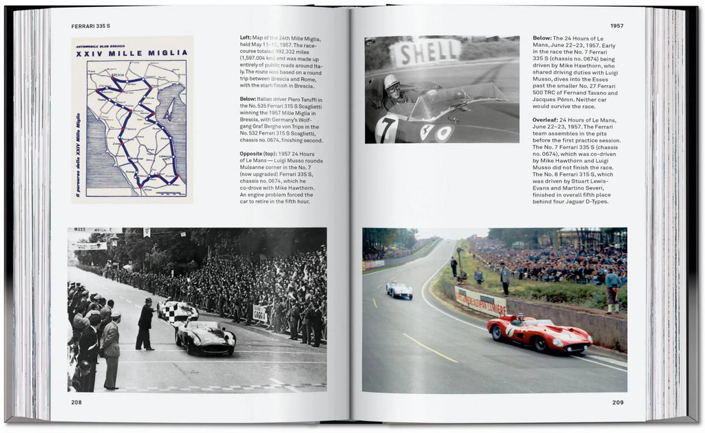 Sports Cars. 45th Ed.