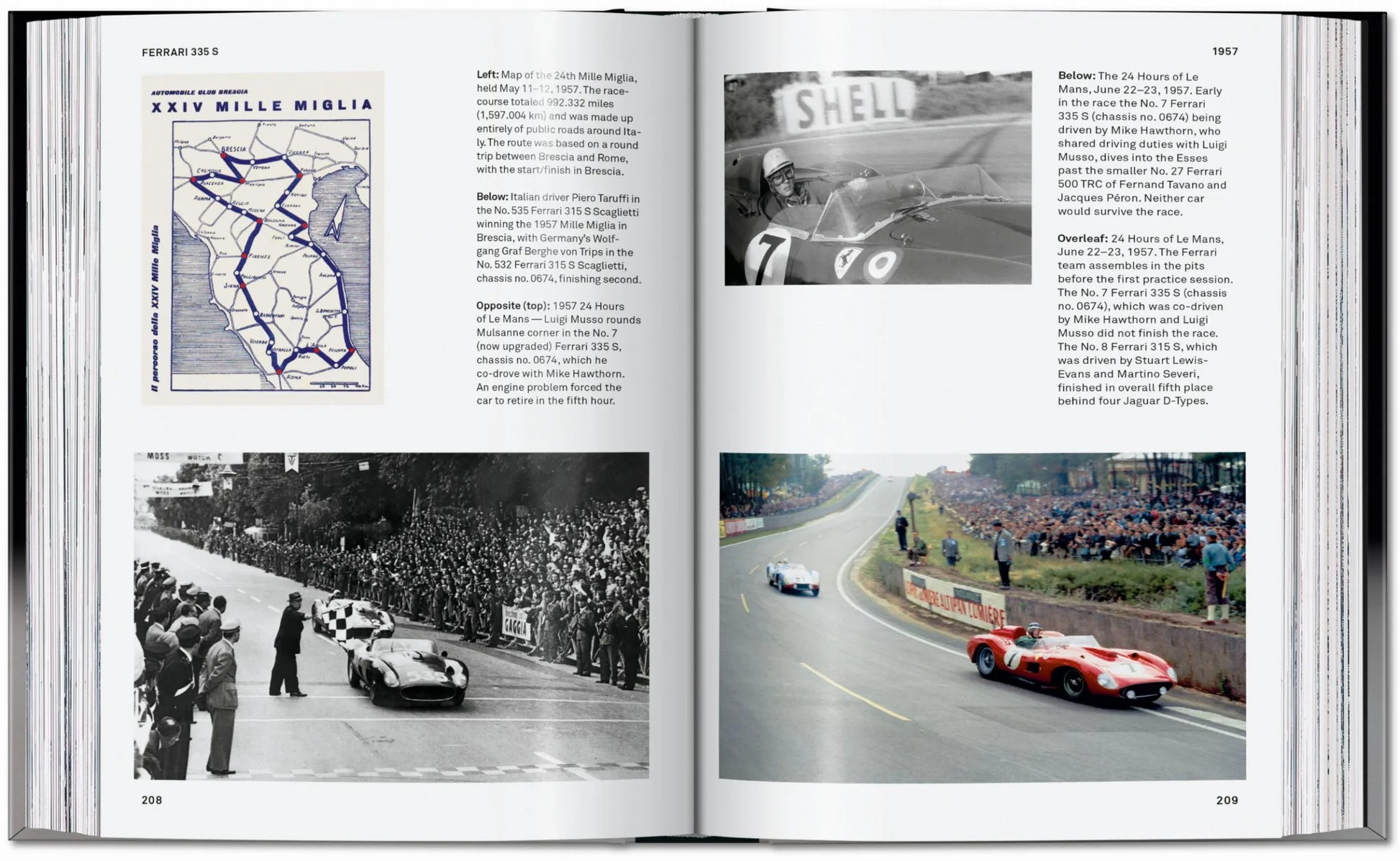 Sports Cars. 45th Ed.