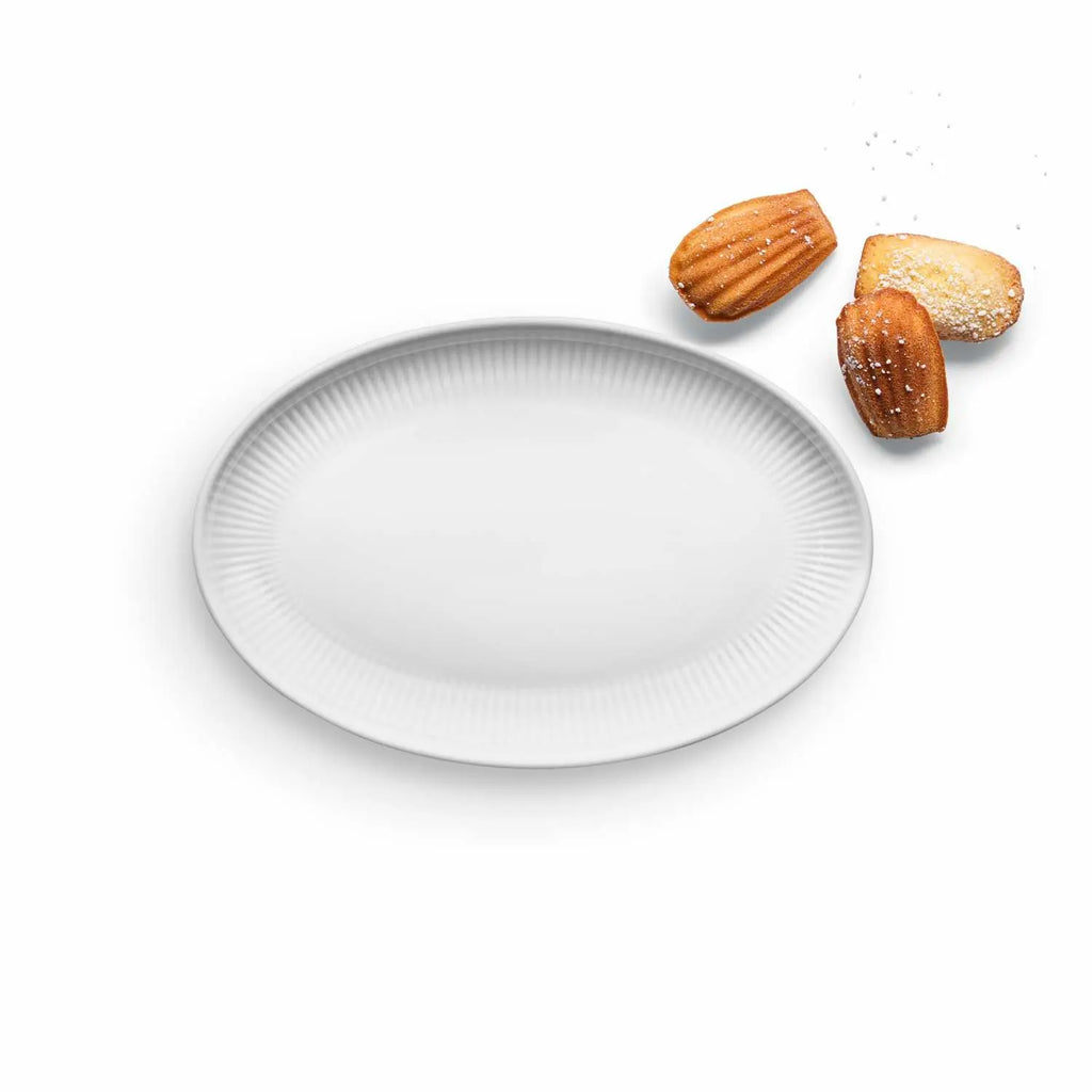 LEGIO NOVA OVAL COUPE PLATE 24.5 CM