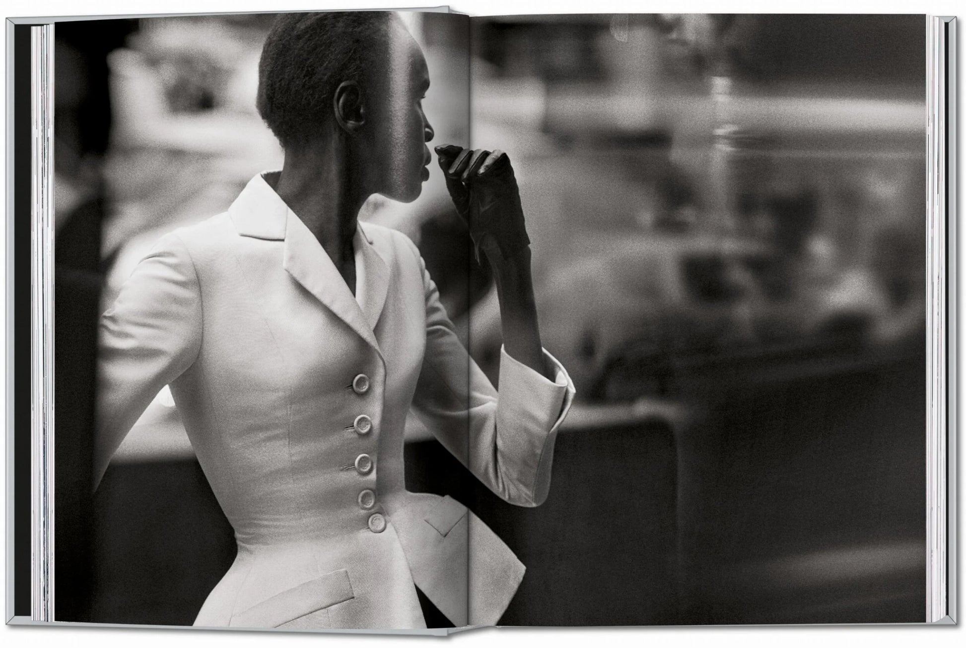 Peter Lindbergh - Dior - 40th Ed.