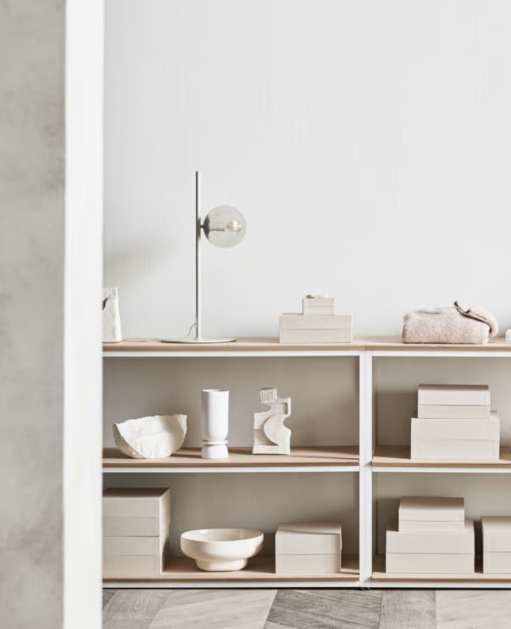 Orb Table lamp