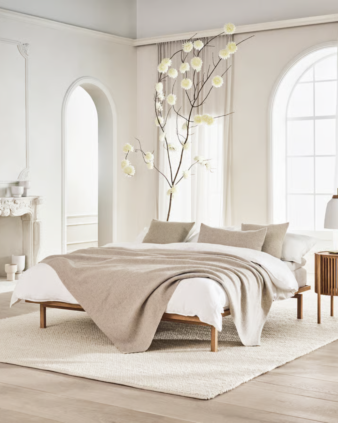 Elton Bedframe 180 x 200 cm