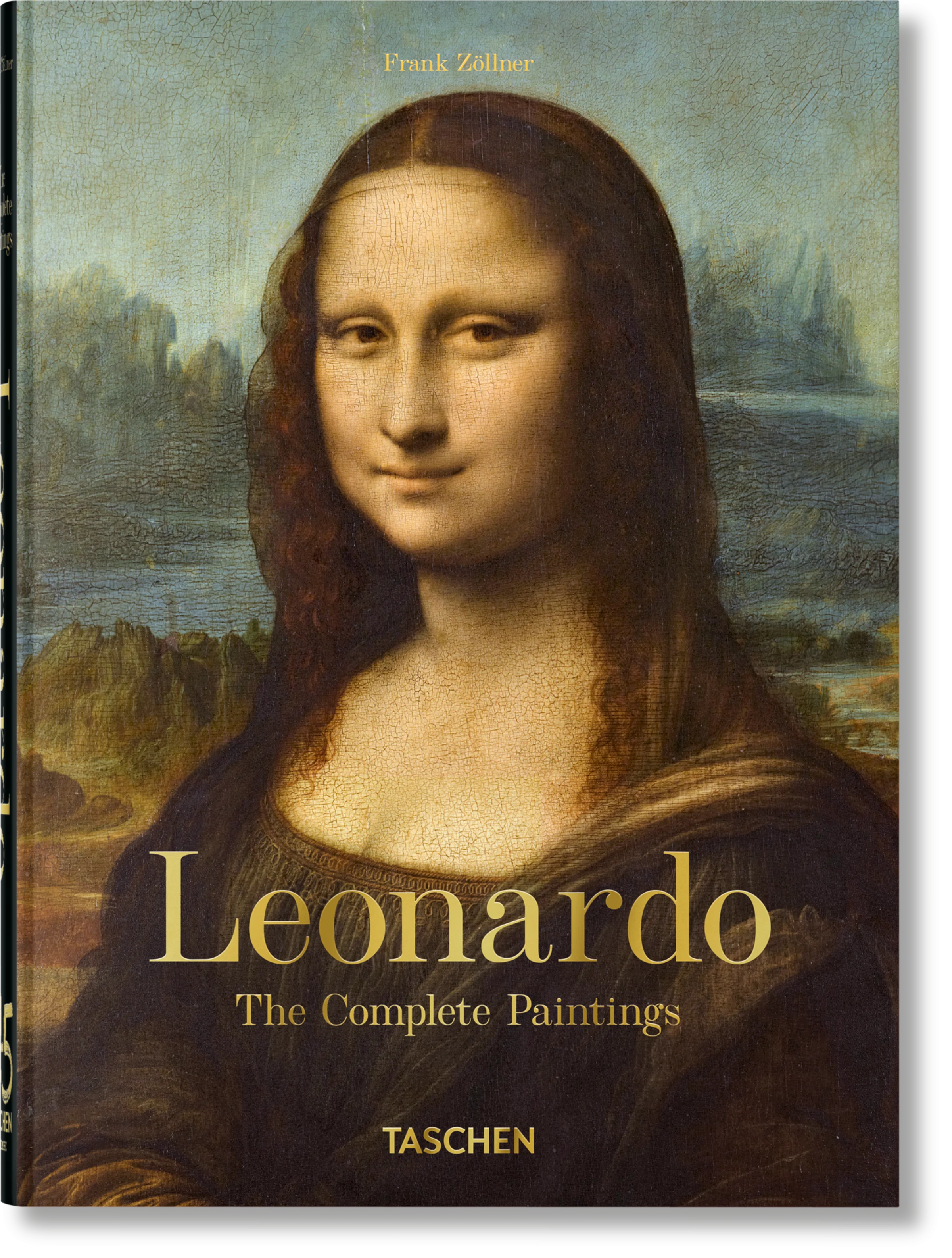 Leonardo - The Complete Paintings - 40th Ed.