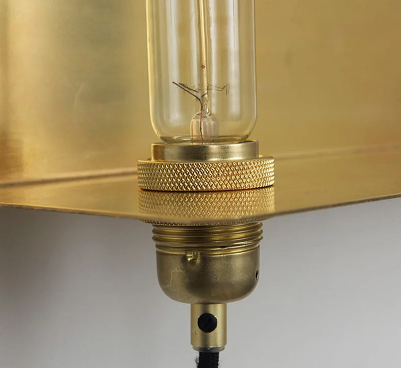 90° Wall Light