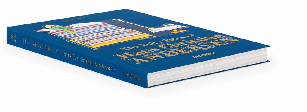 The Fairy Tales of Hans Christian Andersen (Small)