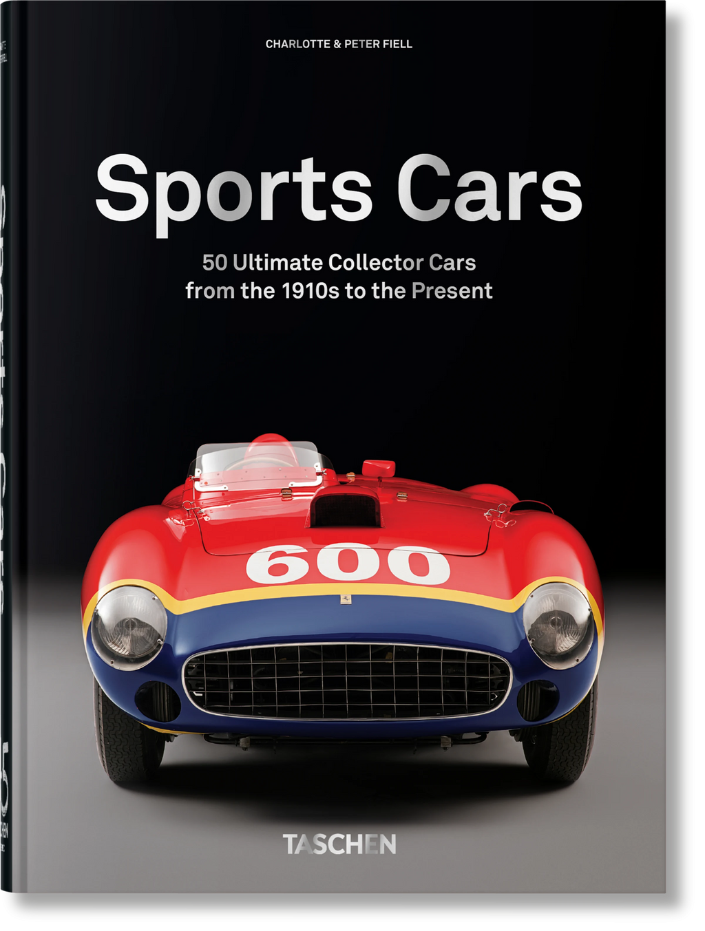 Sports Cars. 45th Ed.