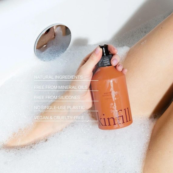 KINFILL - Body Wash - Sental & Cedar