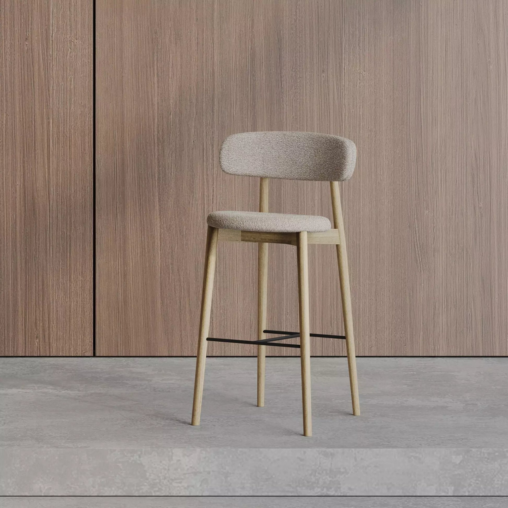 Cover Wood - U BC