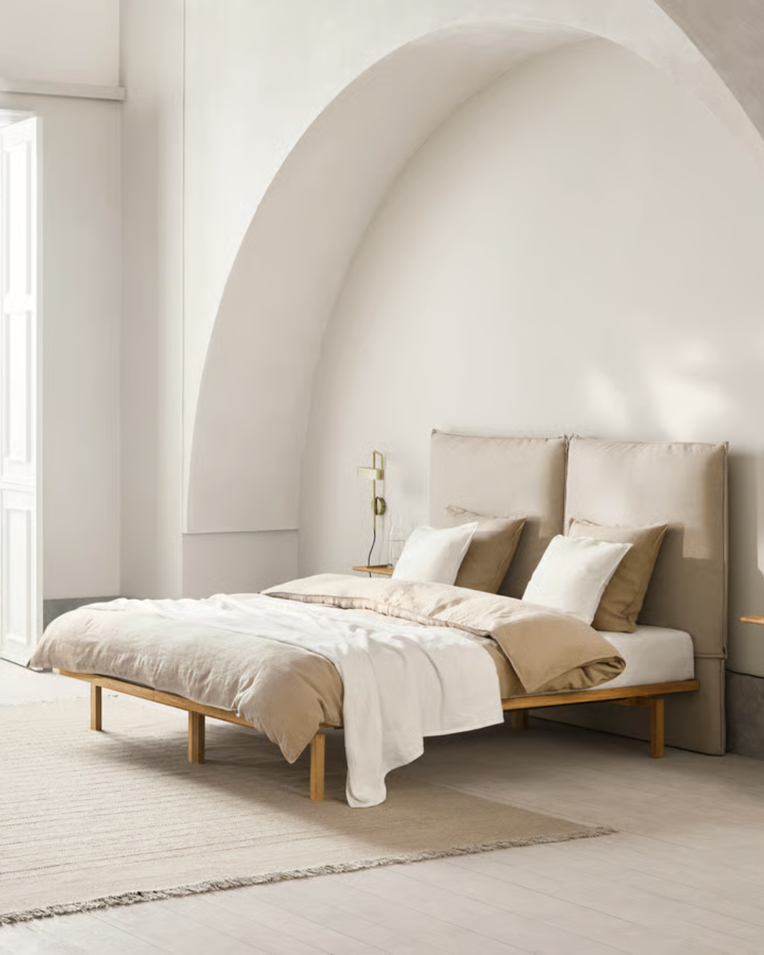 Elton Bedframe 180 x 200 cm