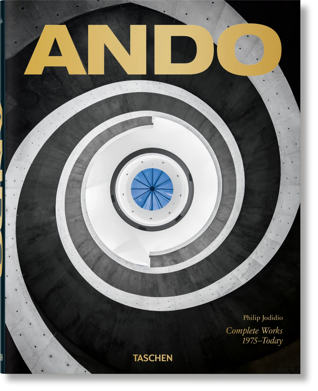 Ando. Complete Works 1975–Today