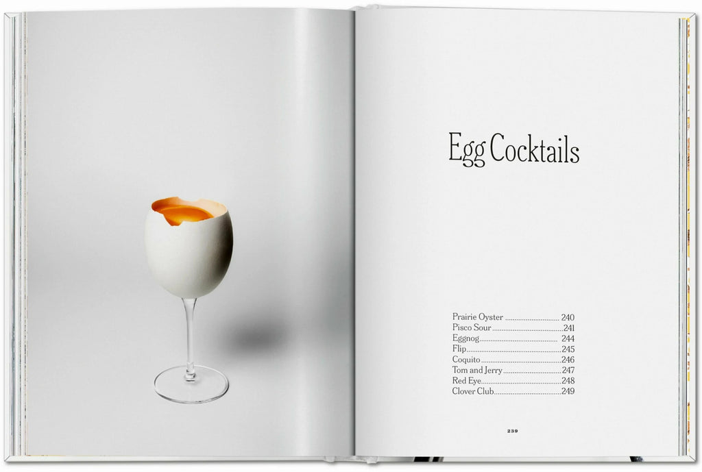 The Gourmand’s Egg - A Collection of Stories and Recipes