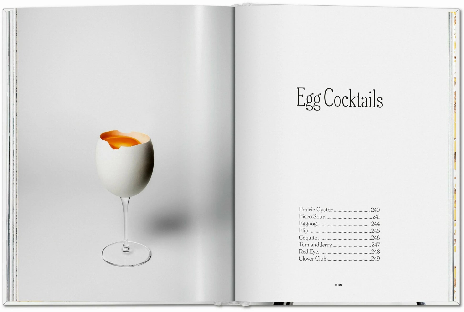 The Gourmand’s Egg - A Collection of Stories and Recipes
