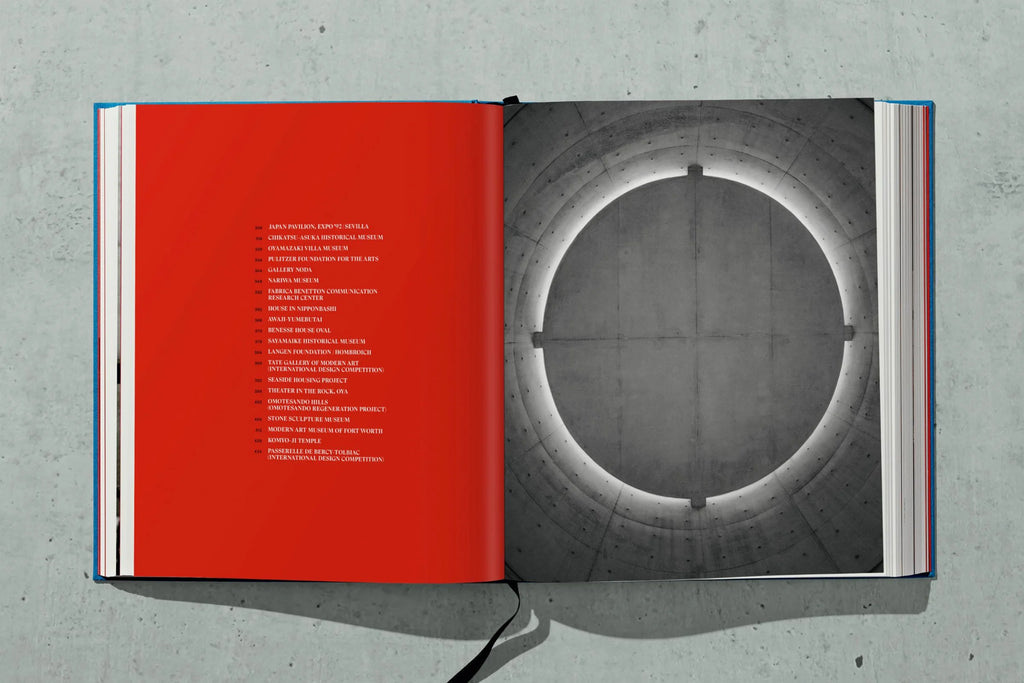 Tadao Ando. Sketches, Drawings, and Architecture