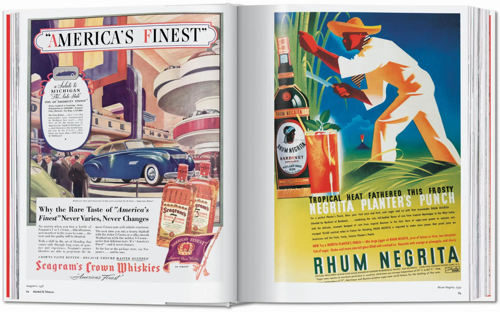 All-American Ads of the 30s