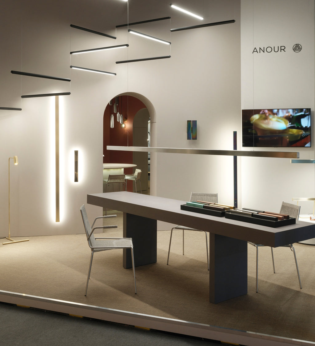 DIVAR 2.0 Wall Lamp