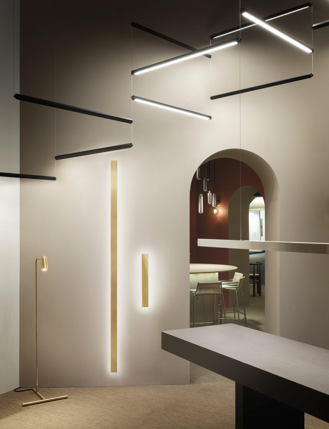 DIVAR 2.0 Wall Lamp