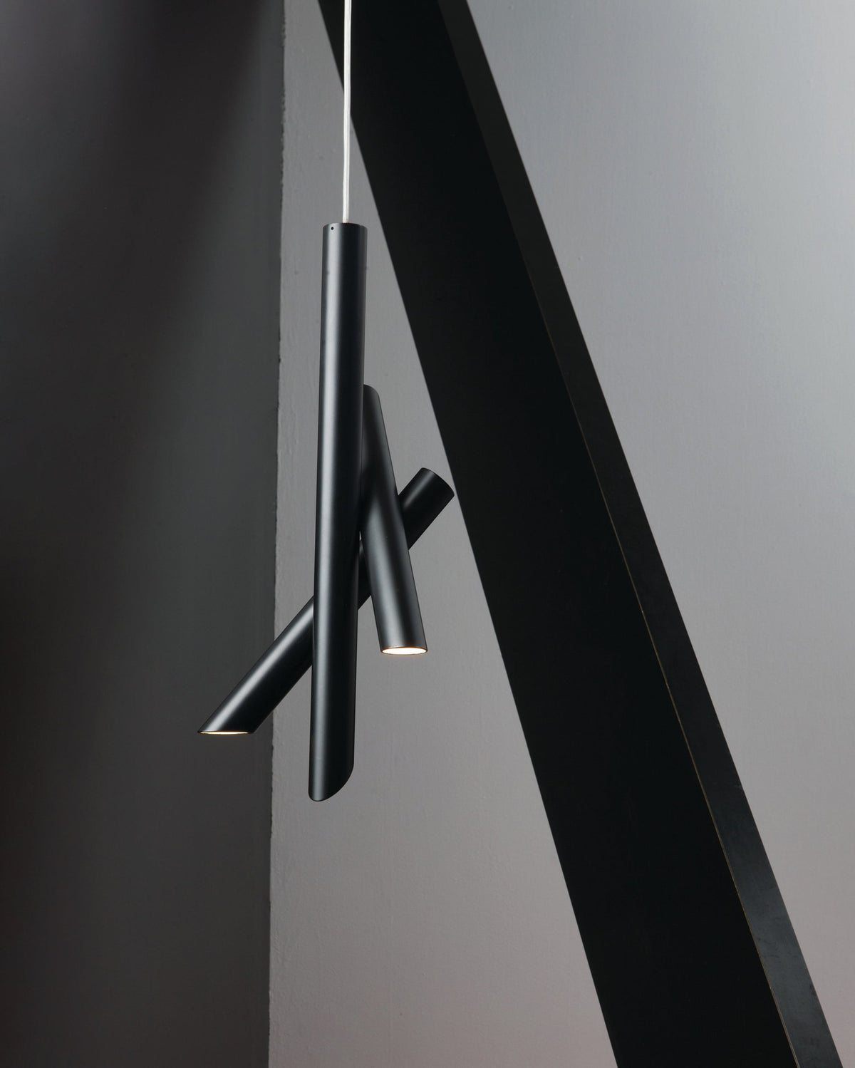 Tubes 3 Pendant