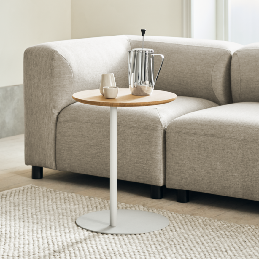 Pillar Side Table