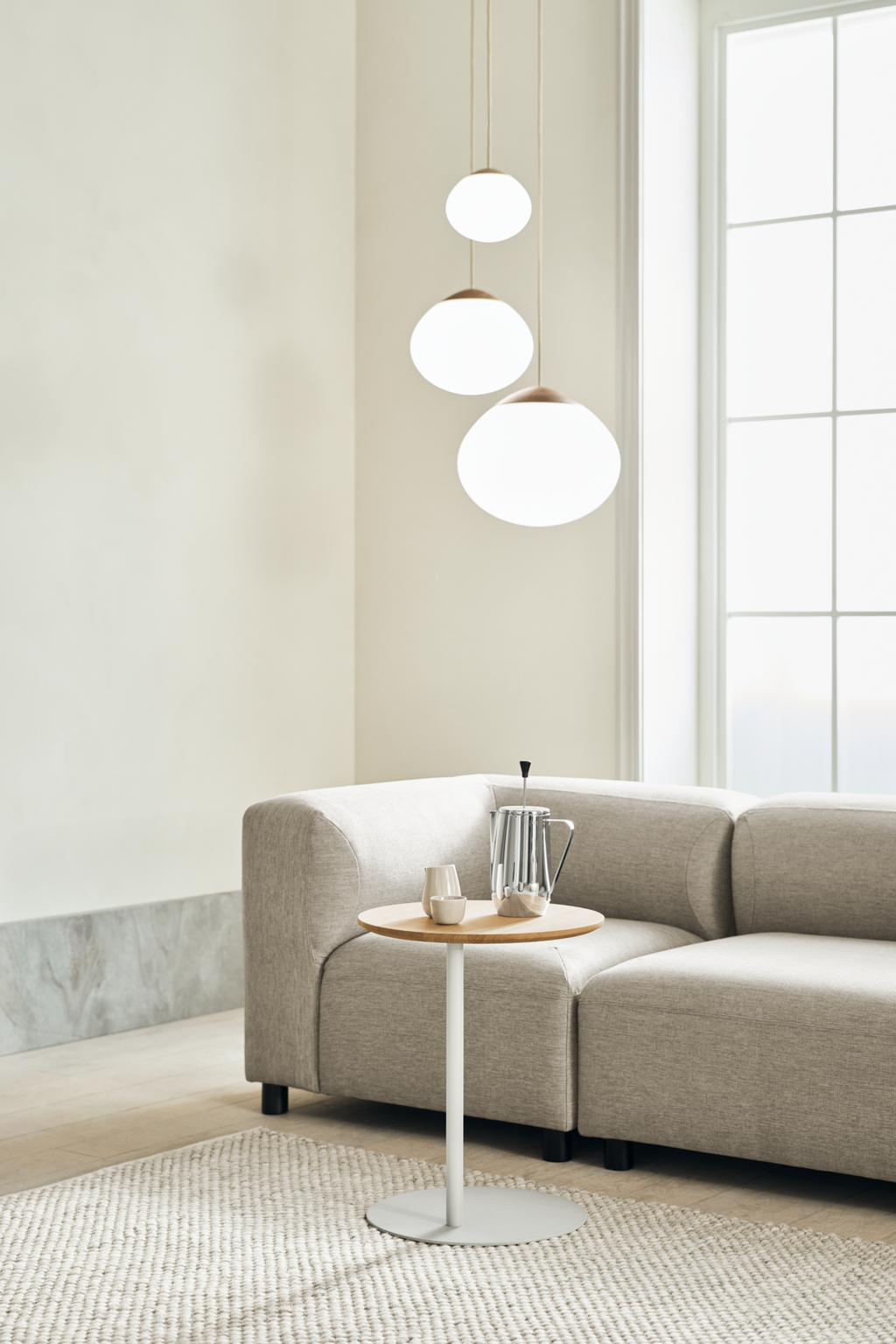 Angle Modular Sofa