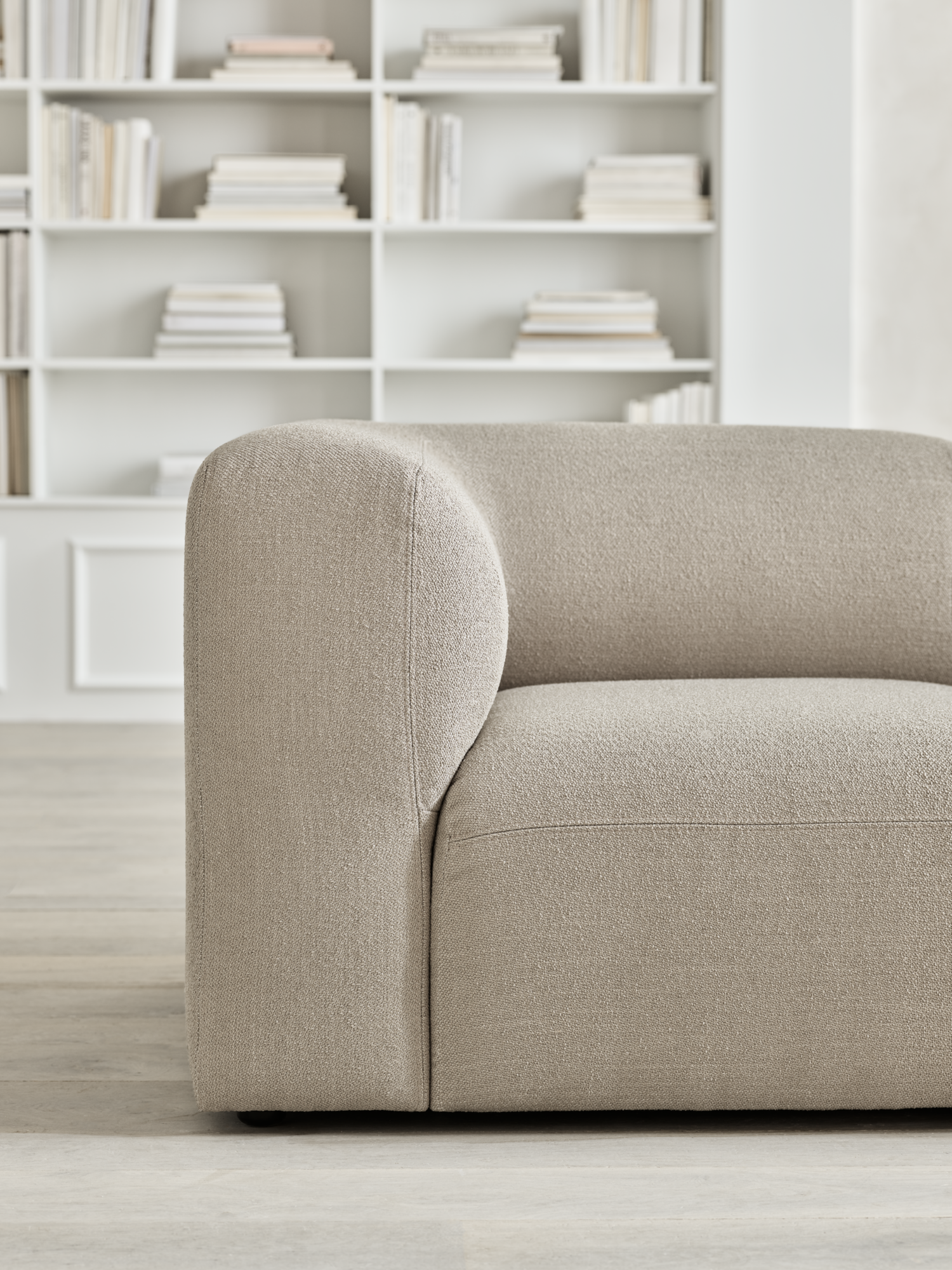 Angle Modular Sofa