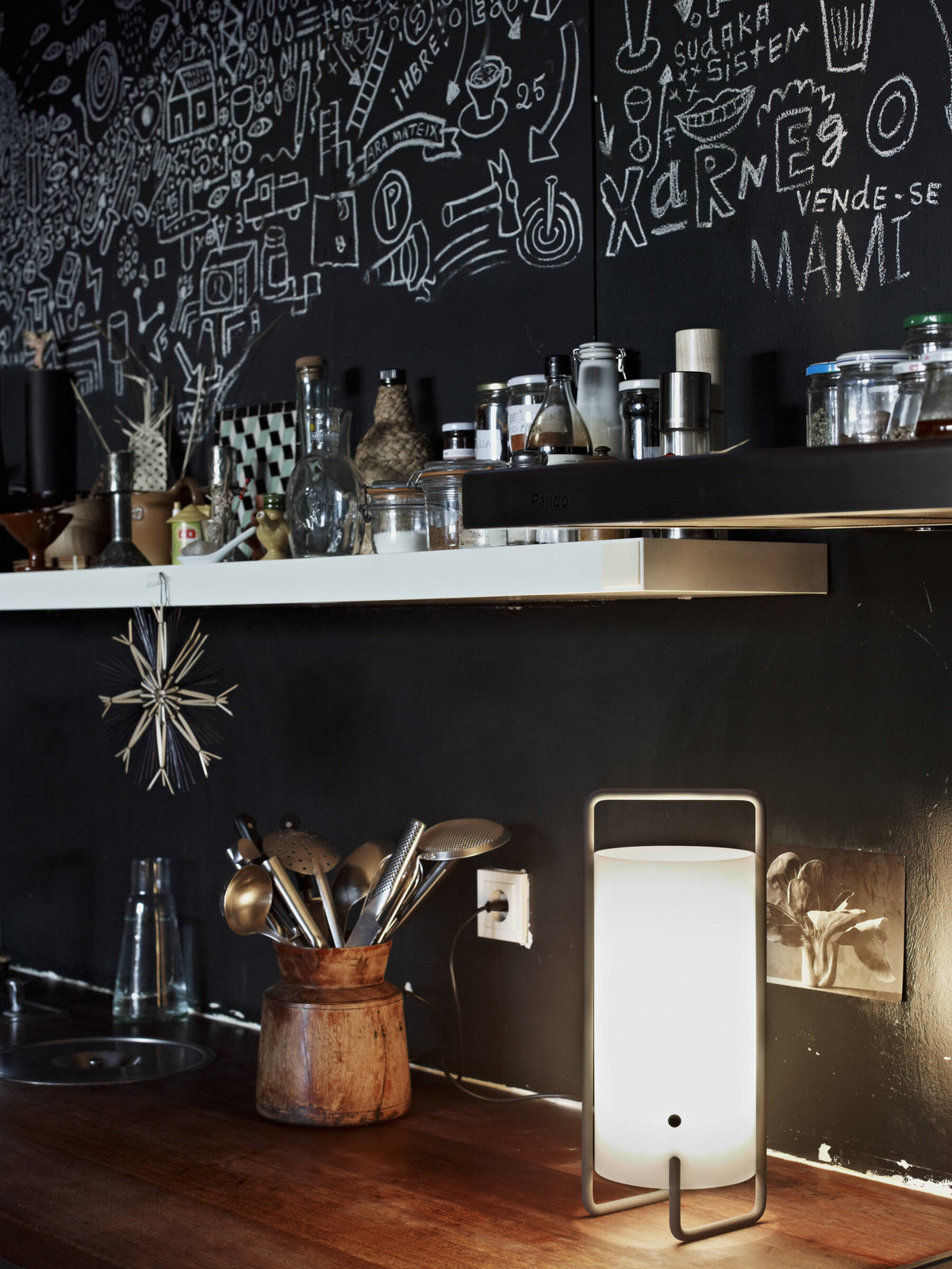 Asa Table Lamp