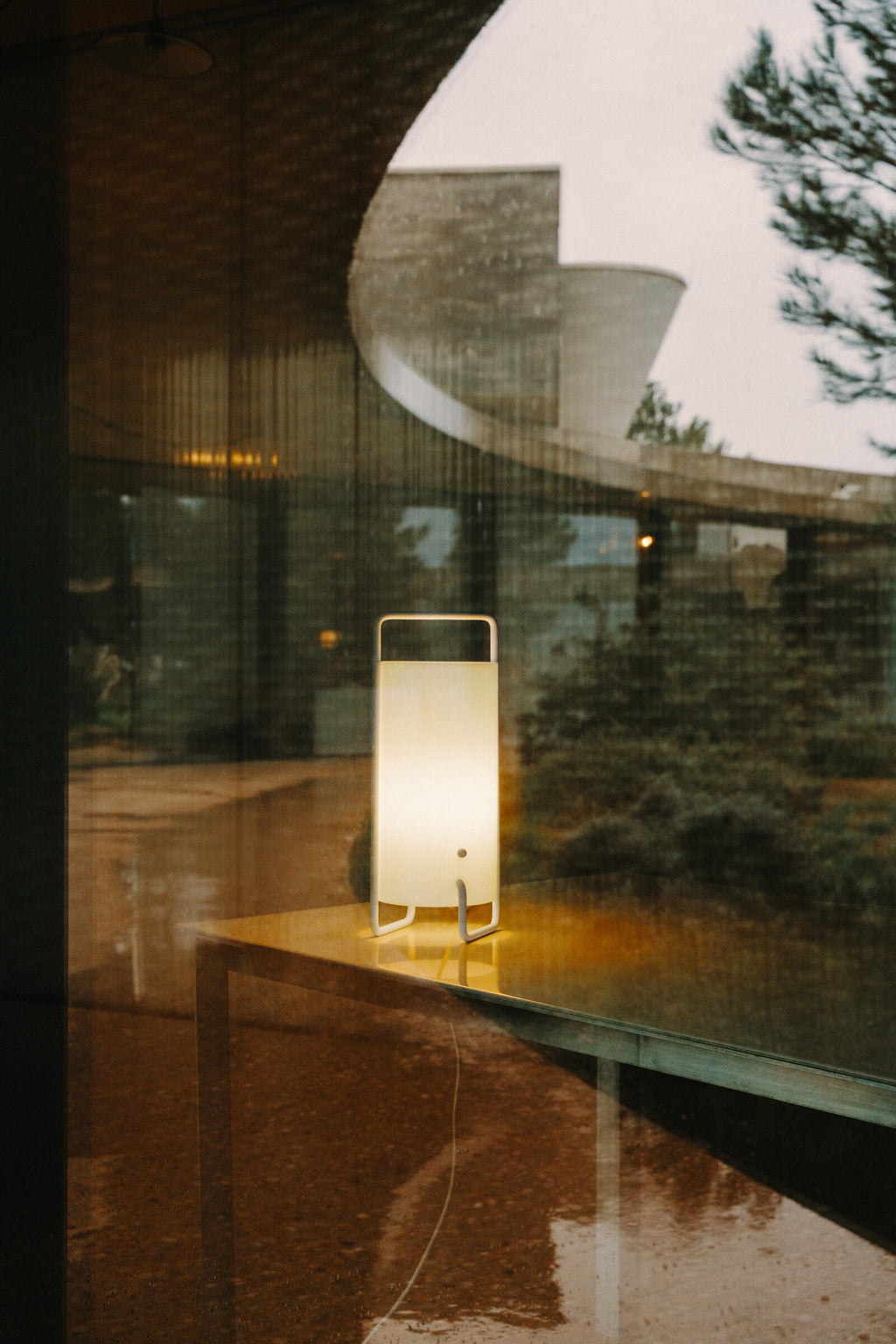 Asa Table Lamp