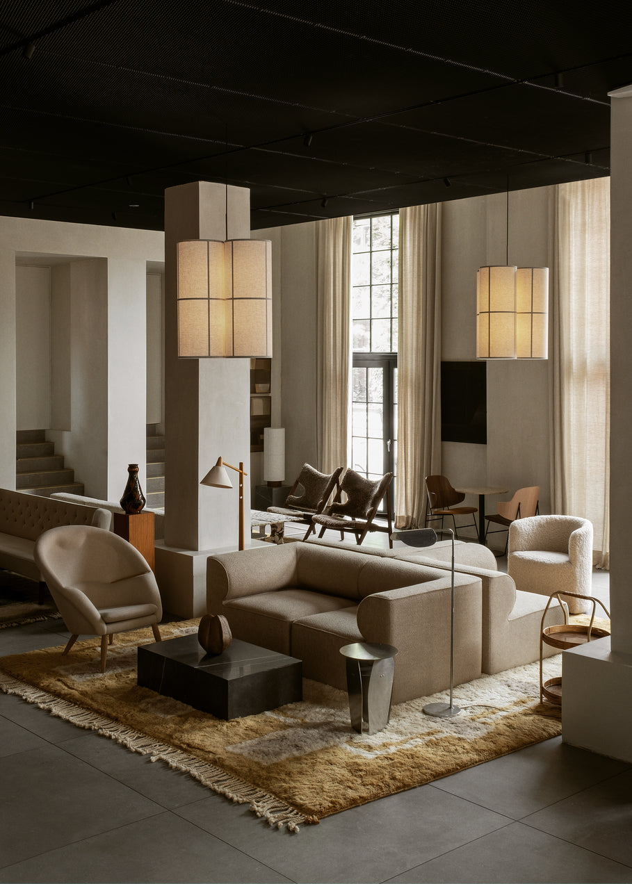 Hashira Pendant Lamp | Cluster