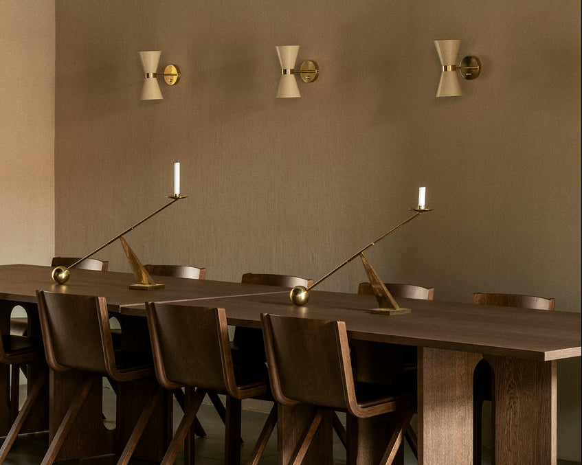 Androgyne Dining Table | Rectangular