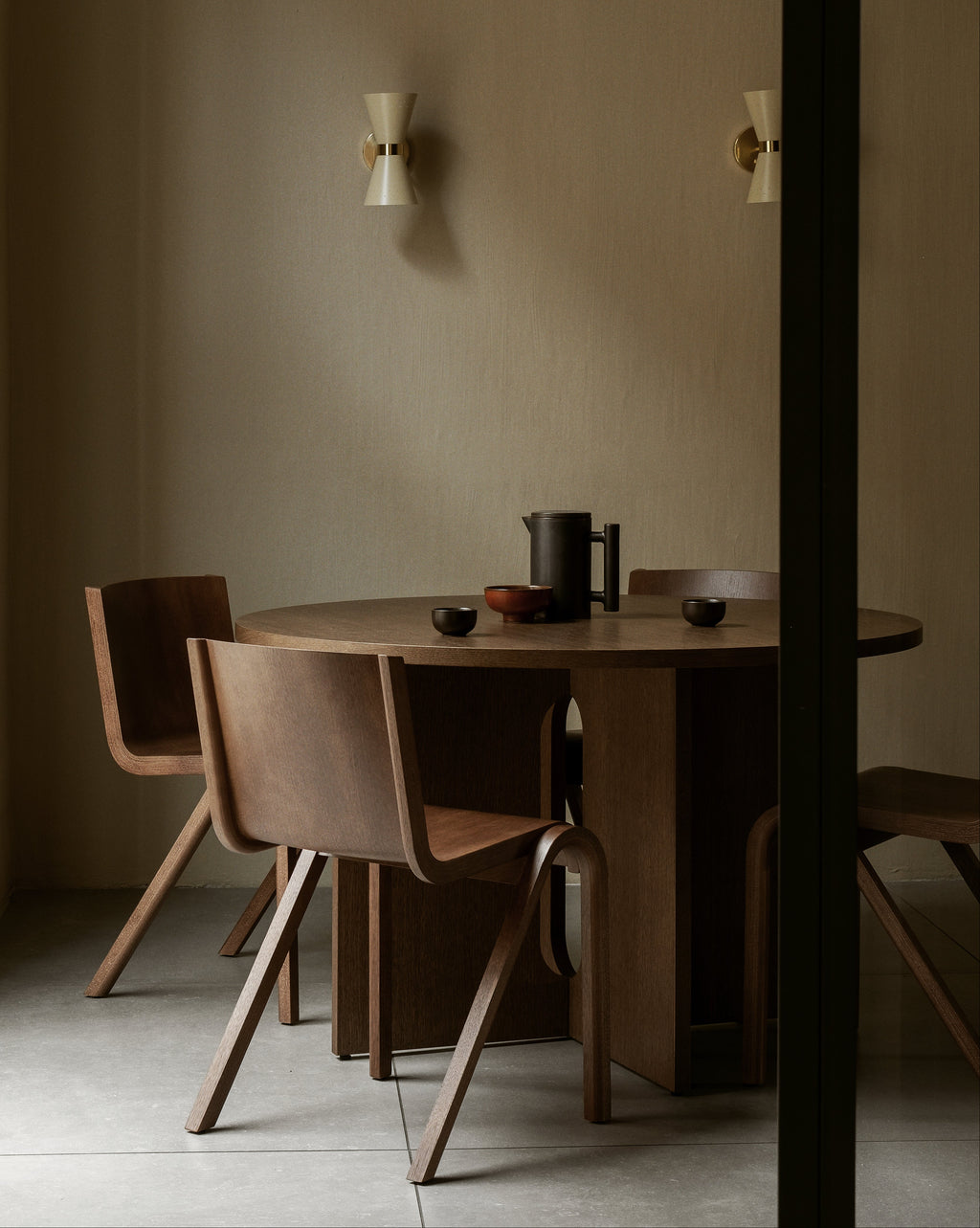 Androgyne Dining Table | Round