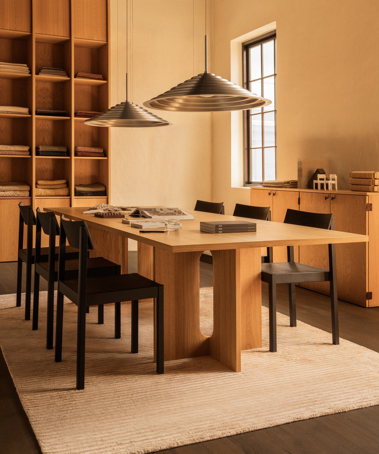 Chancery Pendant Lamp