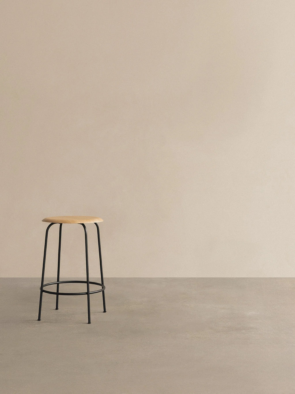 Afteroom Counter Stool, Veneer