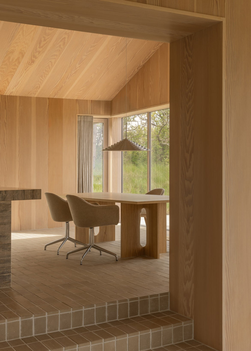 Chancery Pendant Lamp