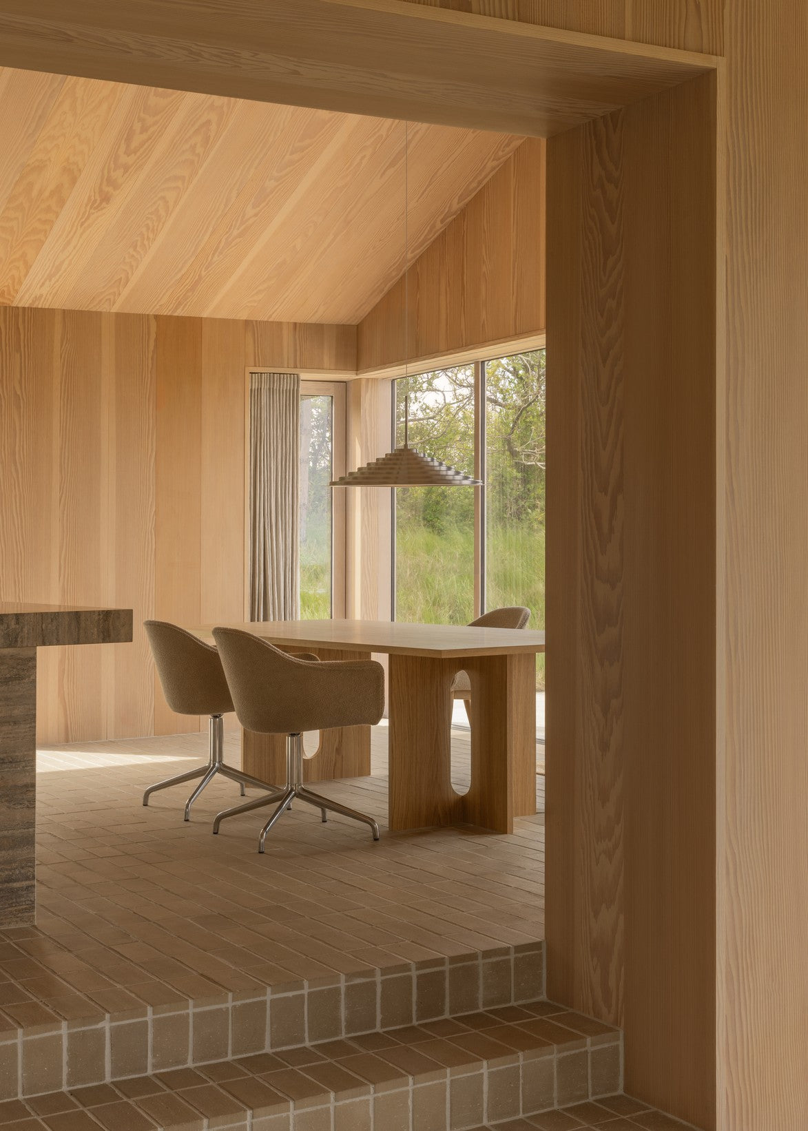 Chancery Pendant Lamp
