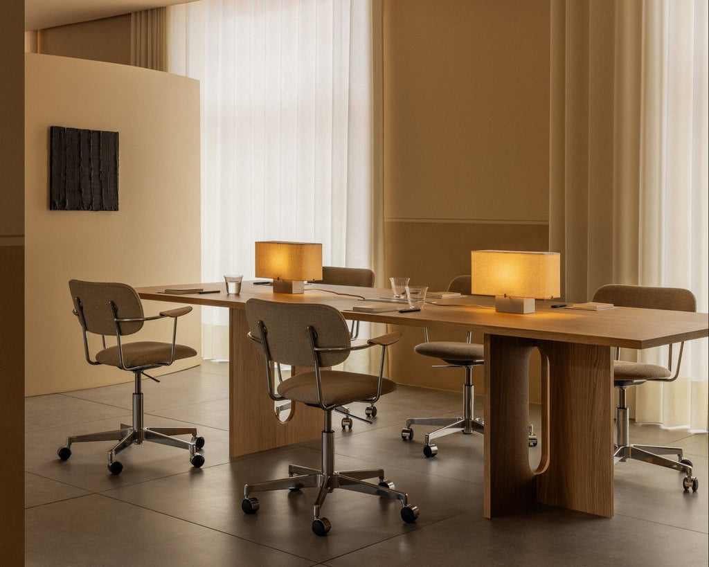Androgyne Dining Table | Rectangular