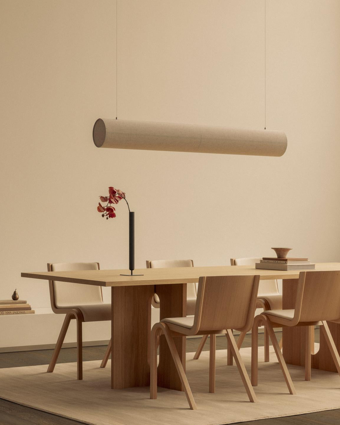 Hashira Linear Pendant Lamp