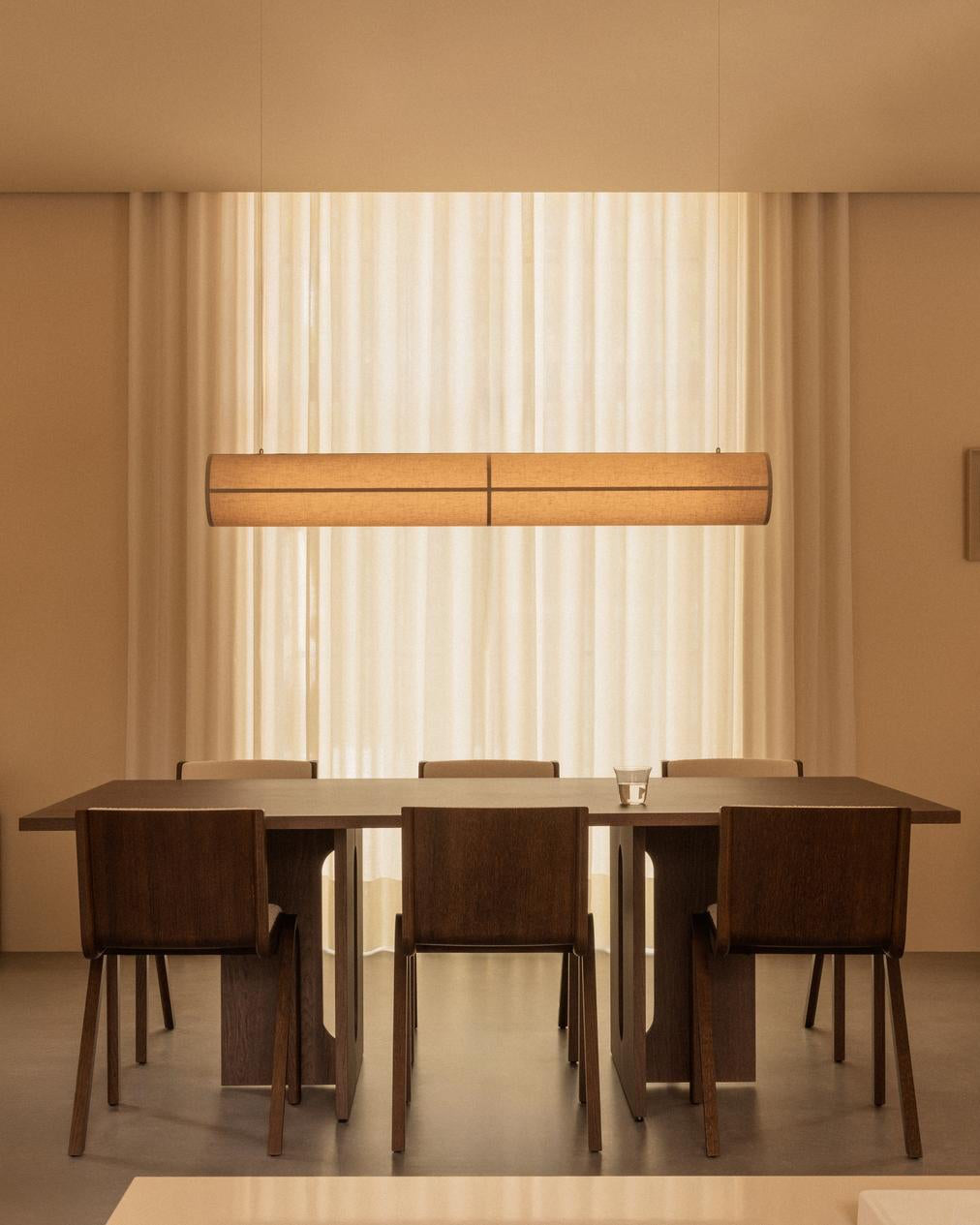 Hashira Linear Pendant Lamp