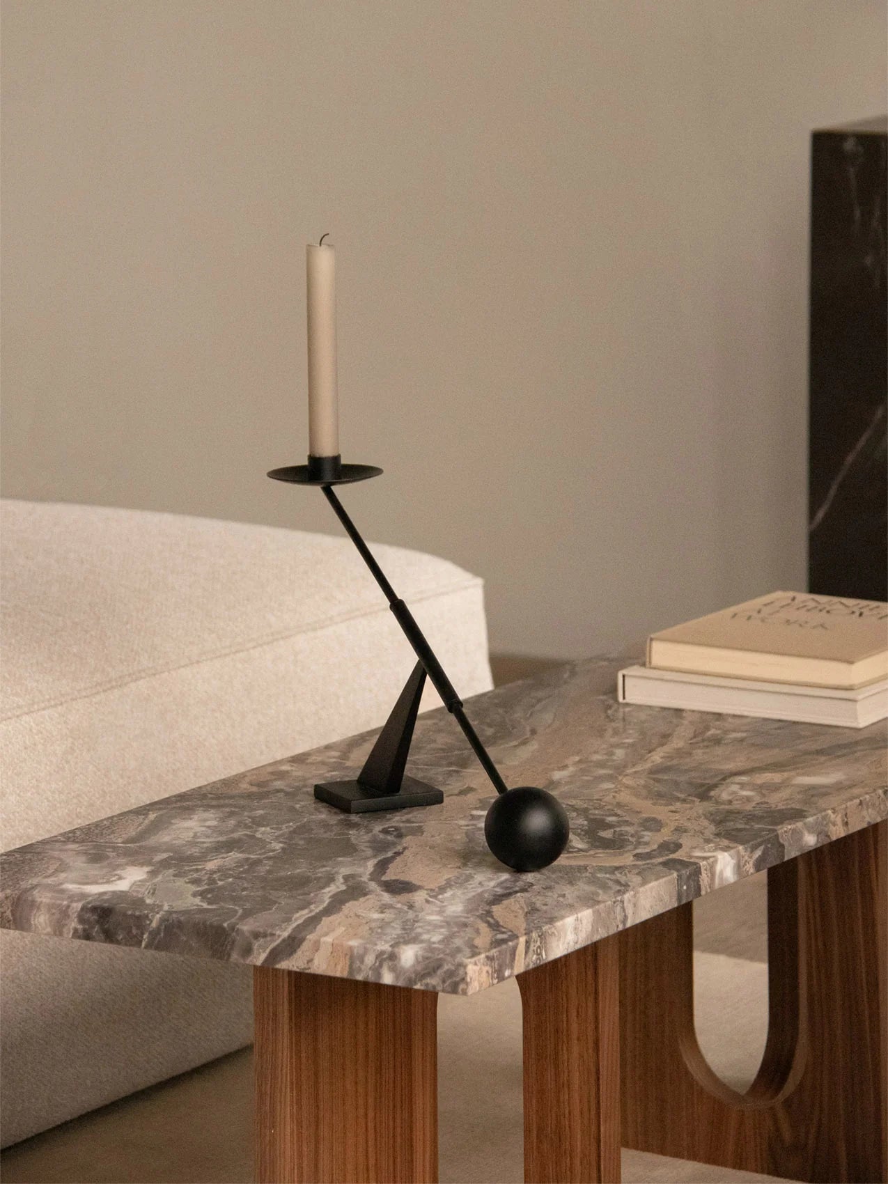 Androgyne Lounge Table / 120x45