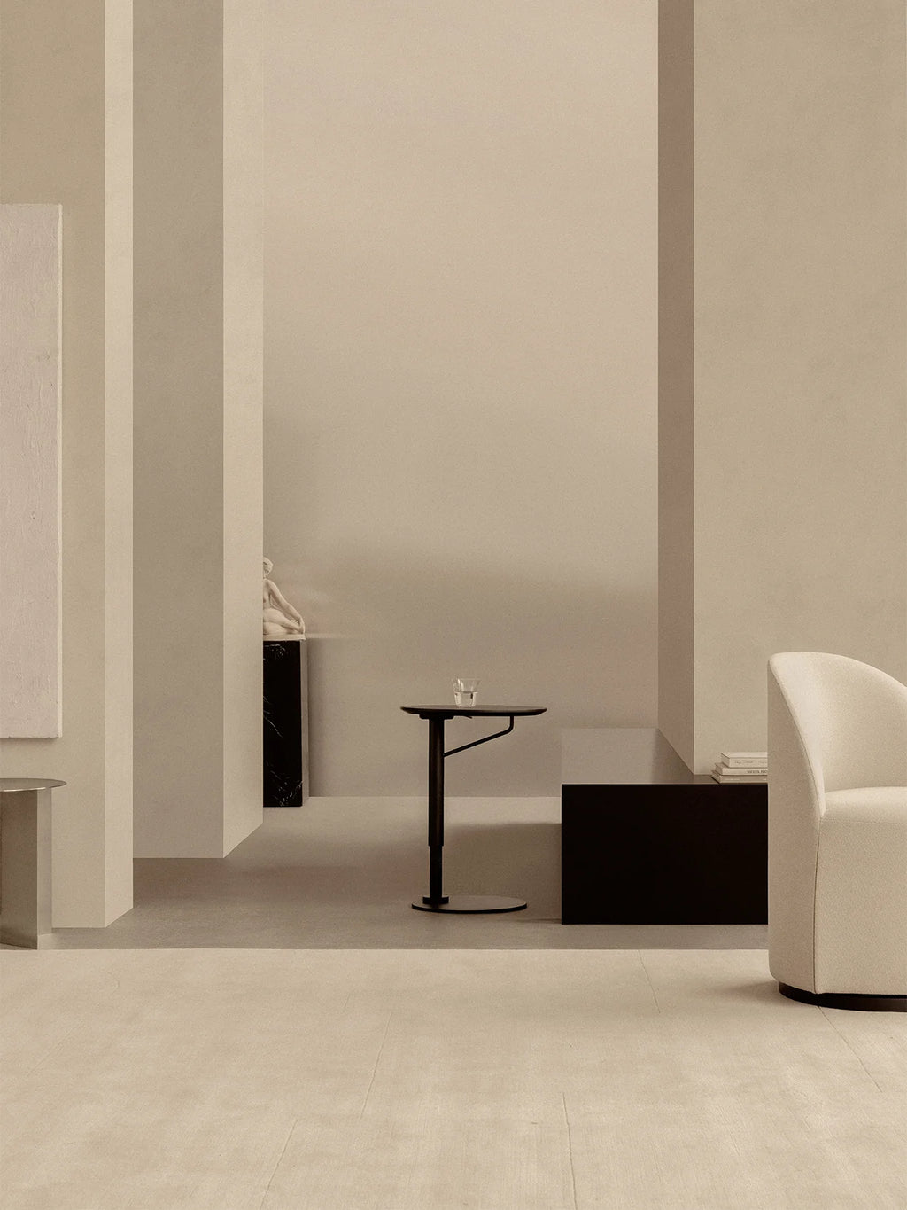 AUDO - BRANCH SIDE TABLE