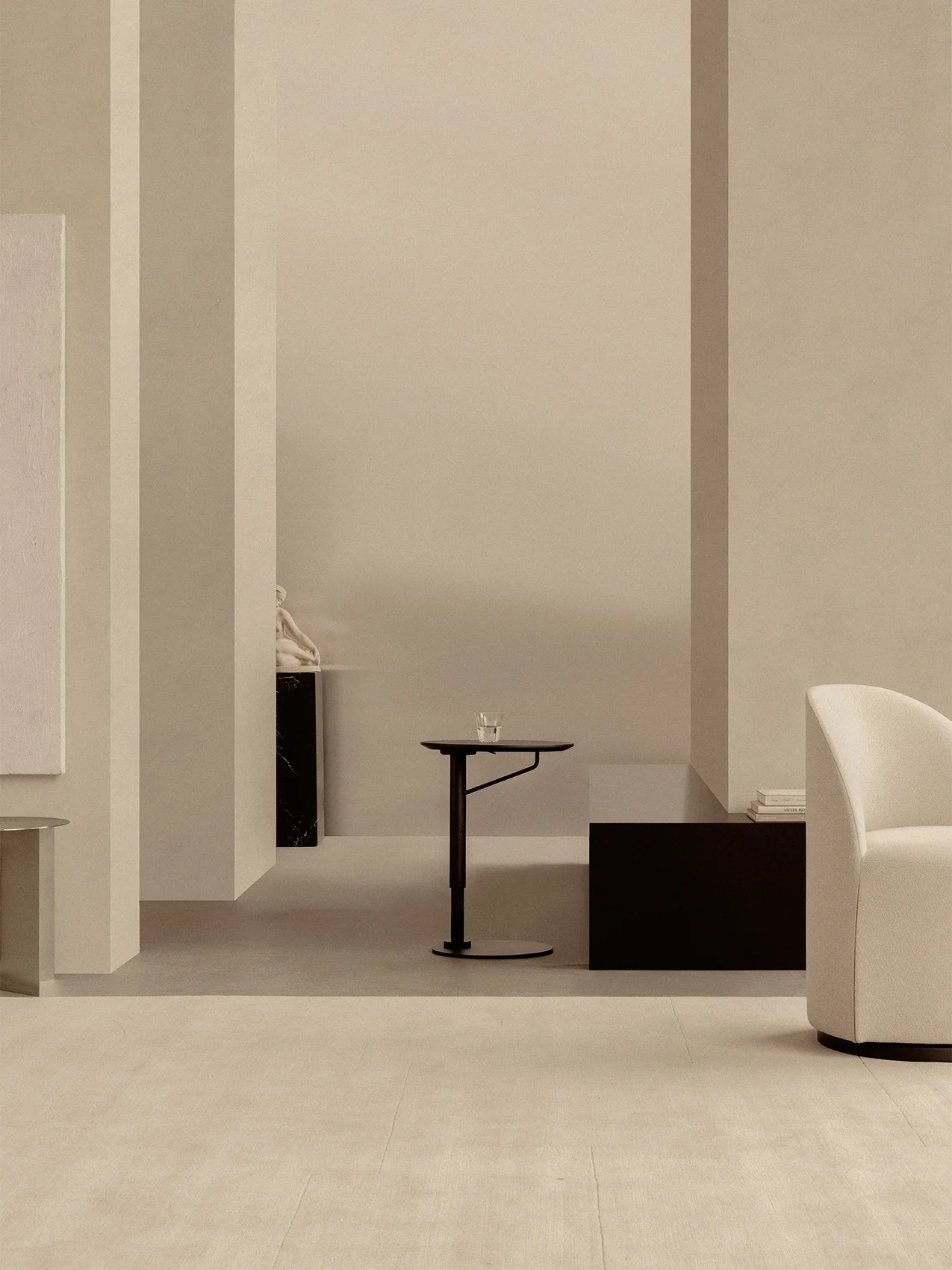 AUDO - BRANCH SIDE TABLE