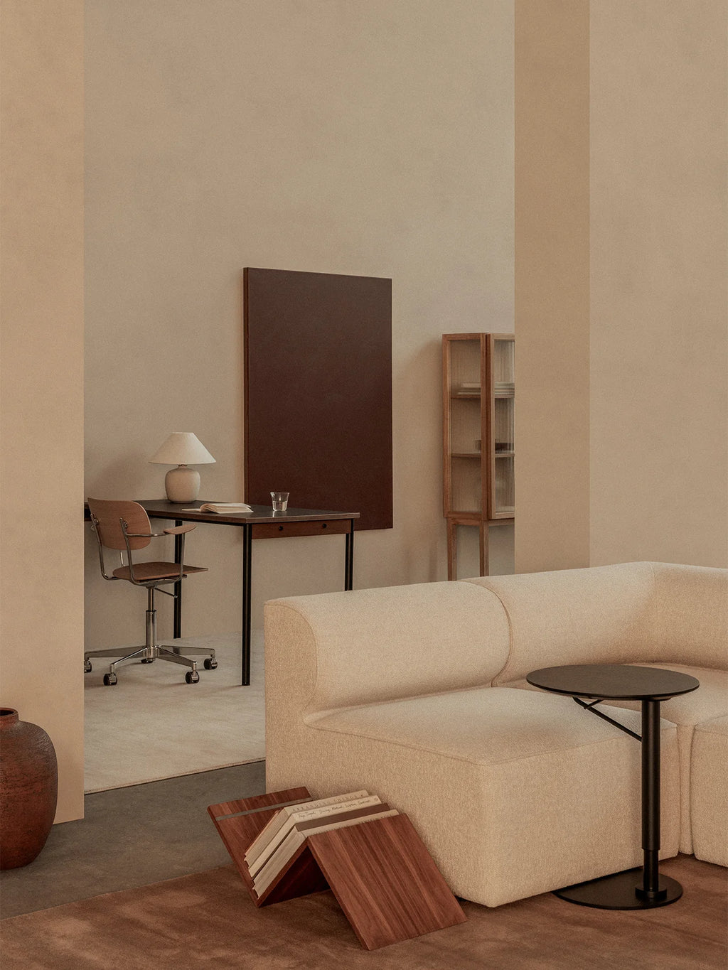 AUDO - BRANCH SIDE TABLE