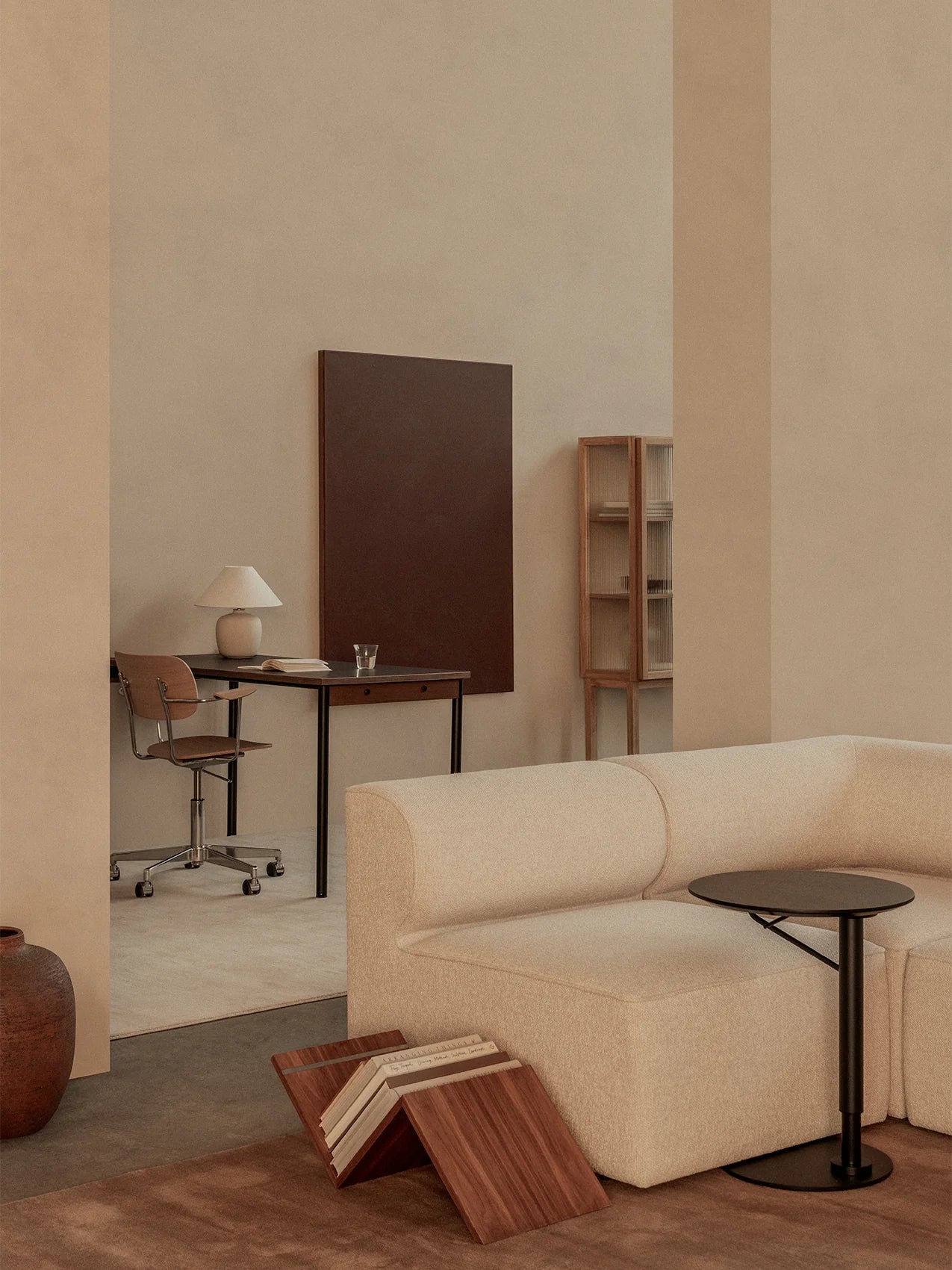 AUDO - BRANCH SIDE TABLE